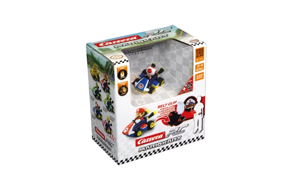 carrera-rc-2-4ghz-mario-kart-mini-rc-toad-kart-ma-stab-1-50 image 2