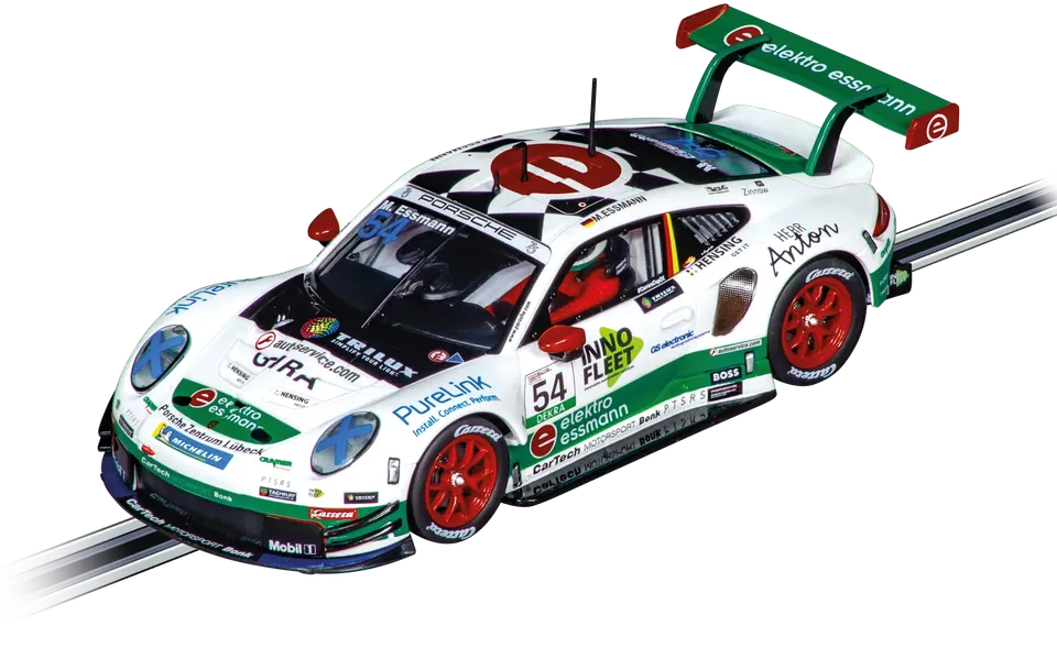 carrera-rc-porsche-911-cartech-motorsport-bonk-no-54-digital-132-slotcar image 1