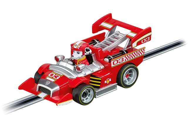 carrera-rc-go-paw-patrol-rrr-marshall-slotcar-feuerwehrauto image 1