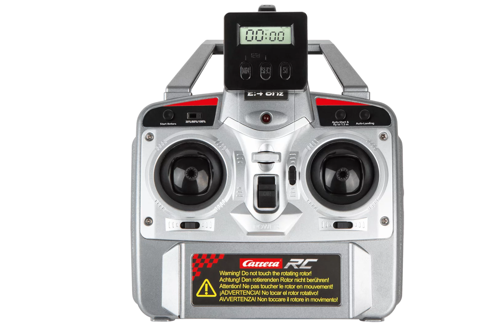 carrera-rc-2-4-ghz-controller-fernsteuerung-f-r-503022 image 1