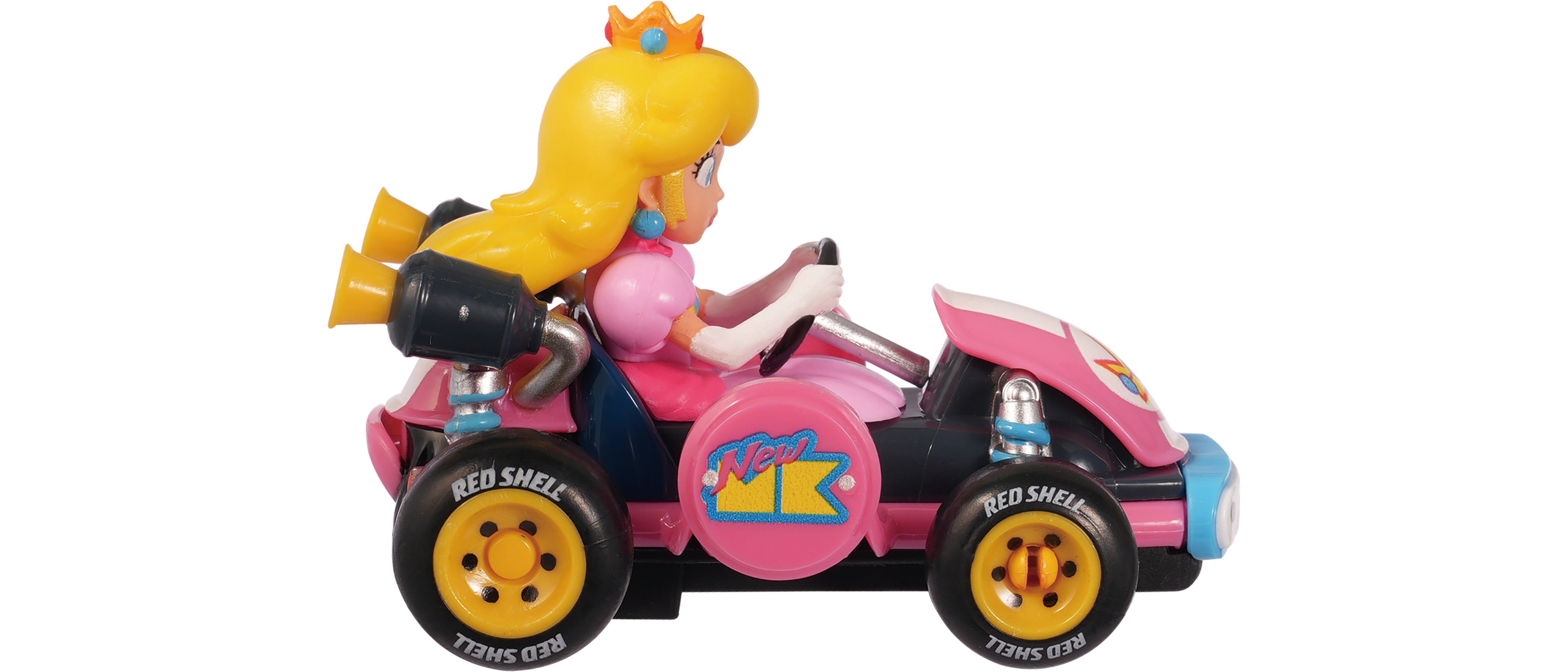 carrera-go-mario-kart-world-princess-peach-1-43-auto image 3