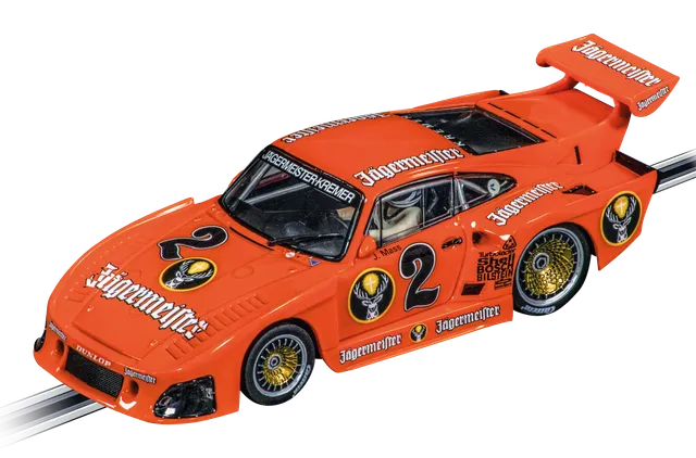 carrera-evolution-porsche-kremer-935-k3-j-germeister-no-2-1-32 image 1