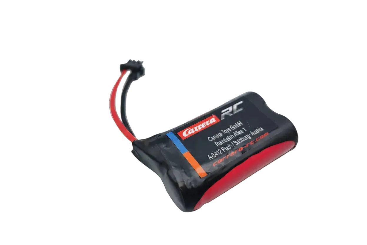 carrera-rc-lifepo4-akku-6-4v-700mah-7a-ersatzakku image 1
