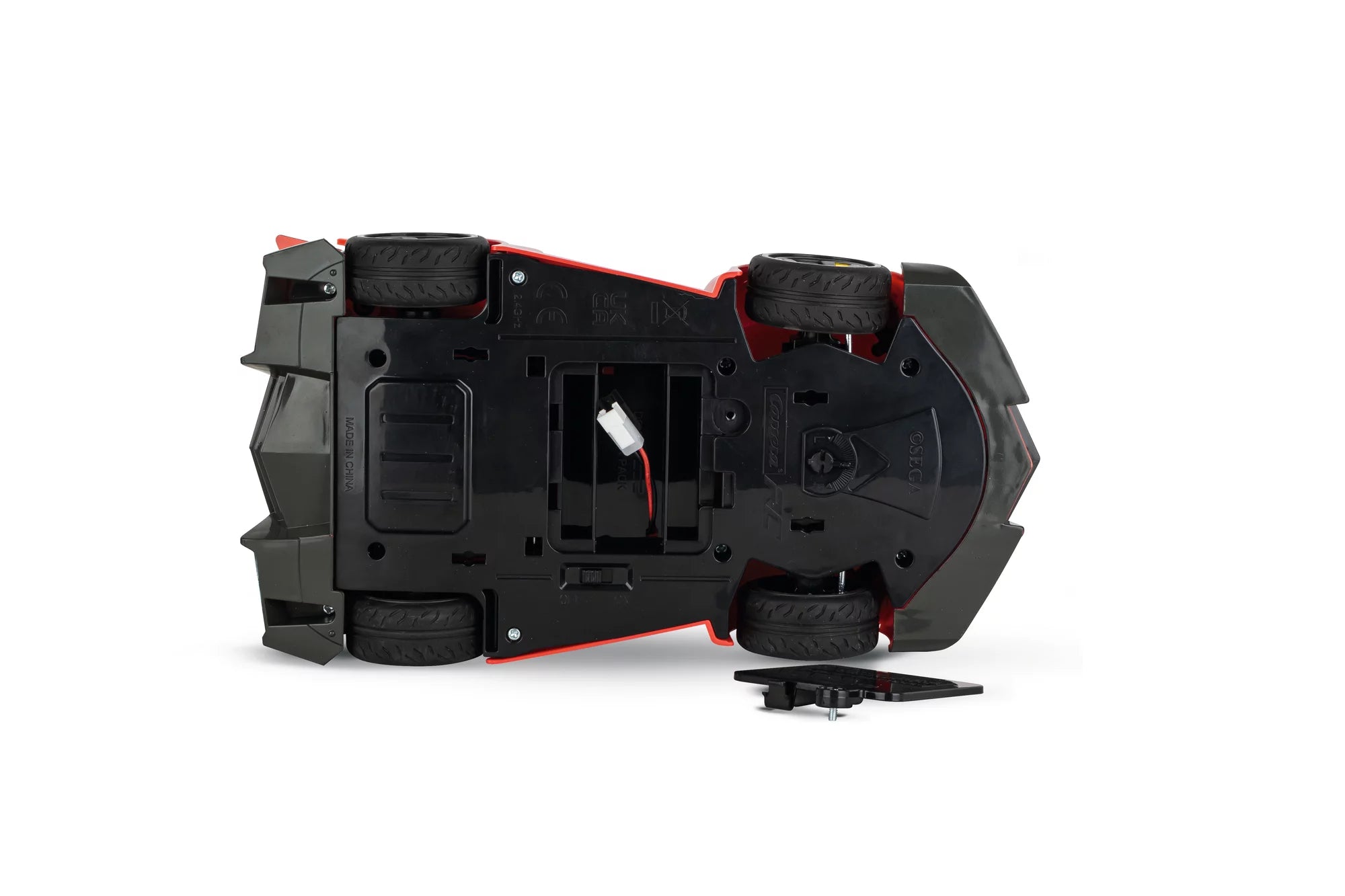 carrera-rc-2-4ghz-team-sonic-racing-shadow-performance-version-rc-auto image 8