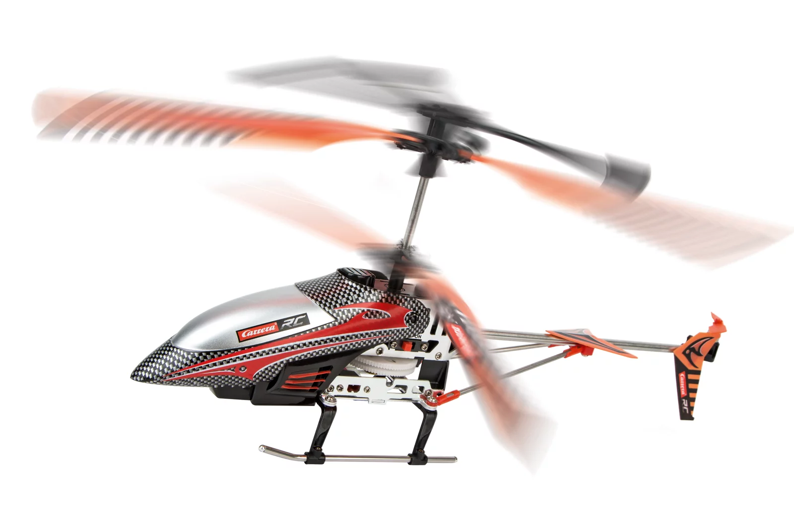 carrera-rc-action-2-4ghz-neon-storm-helikopter-rtf image 2