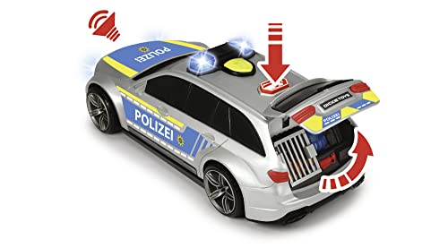 dickie-toys-mercedes-amg-e43-polizeiauto-30-cm-motorisiert-mit-hund-licht-und-si image 8
