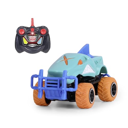 dickie-toys-rc-auto-monster-shark-14-cm-1-43-monstertruck image 8