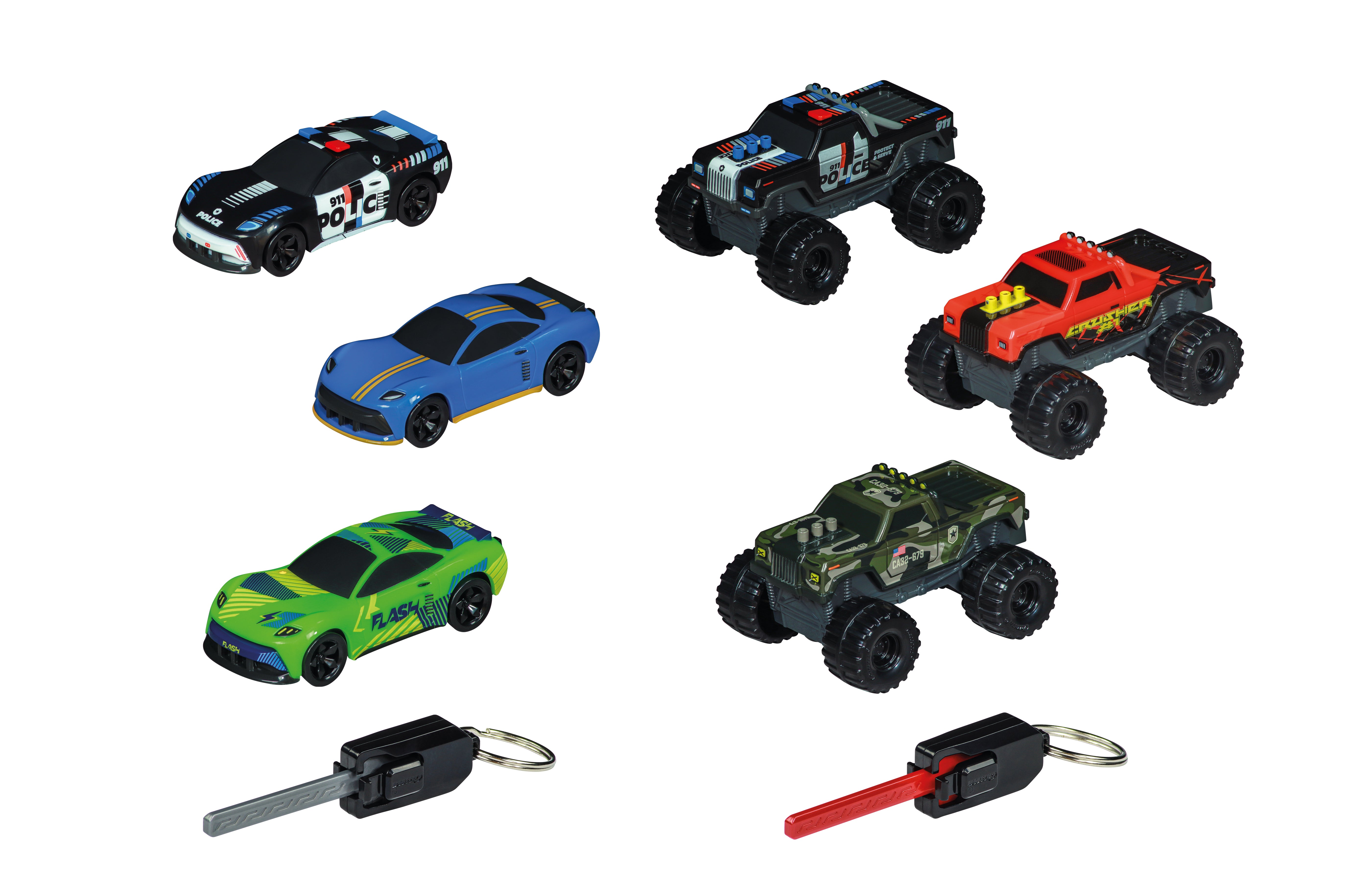 carrera-rc-street-racer-flash-key-racer-auto image 4