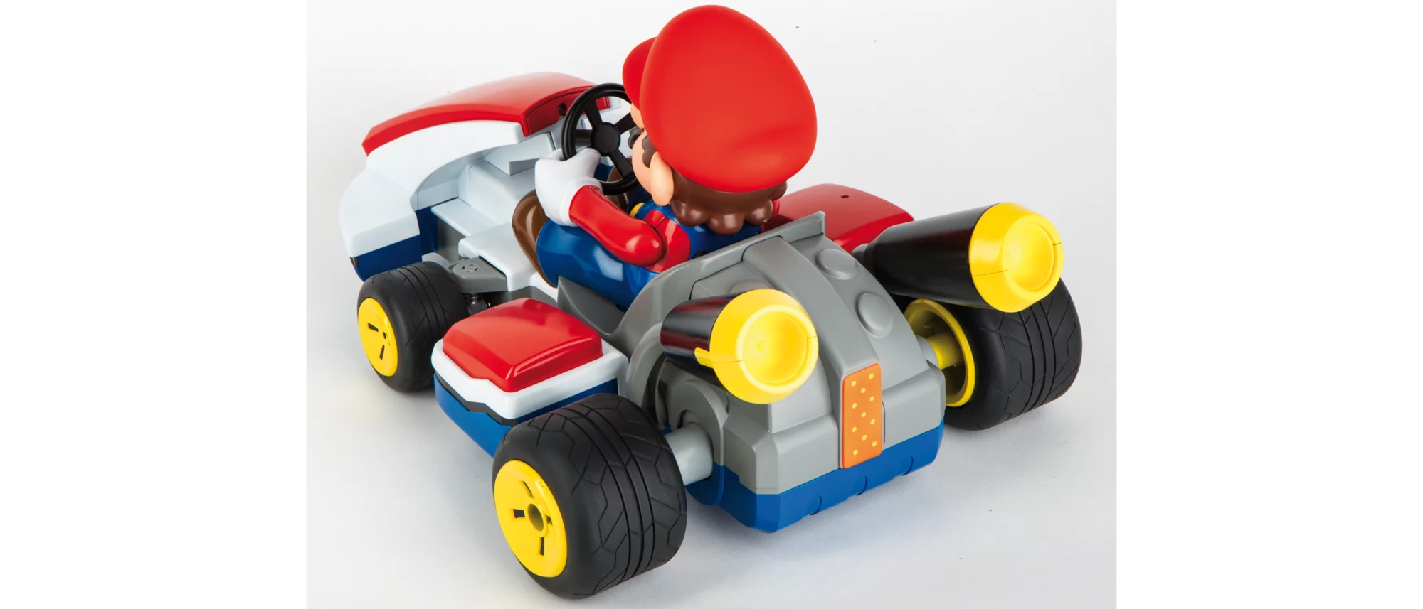 carrera-rc-2-4ghz-mario-kart-mario-race-kart-mit-sound-rc-auto image 8