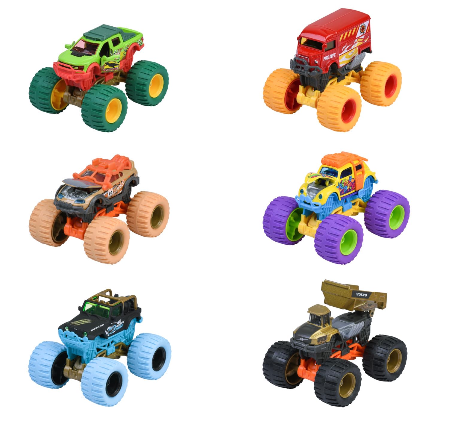 majorette-monster-rockerz-monstertruck-7-5-cm-metall-zufallsauswahl-1-von-6 image 1