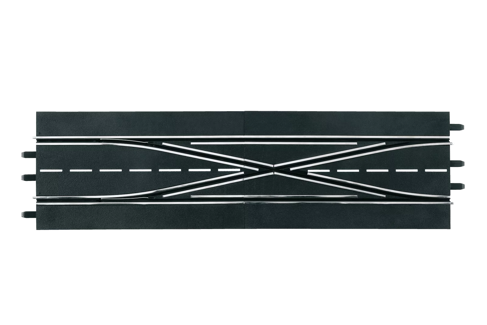 carrera-rc-digital-124-digital-132-double-lane-change-doppelweiche-spurwechsel-s image 1
