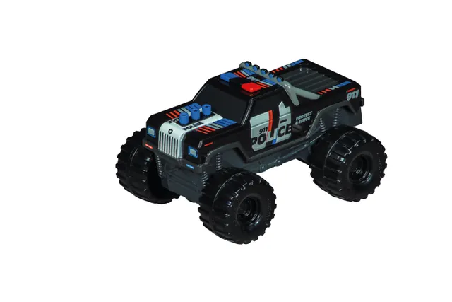 carrera-rc-key-racer-monster-truck-police-pullback-auto image 1