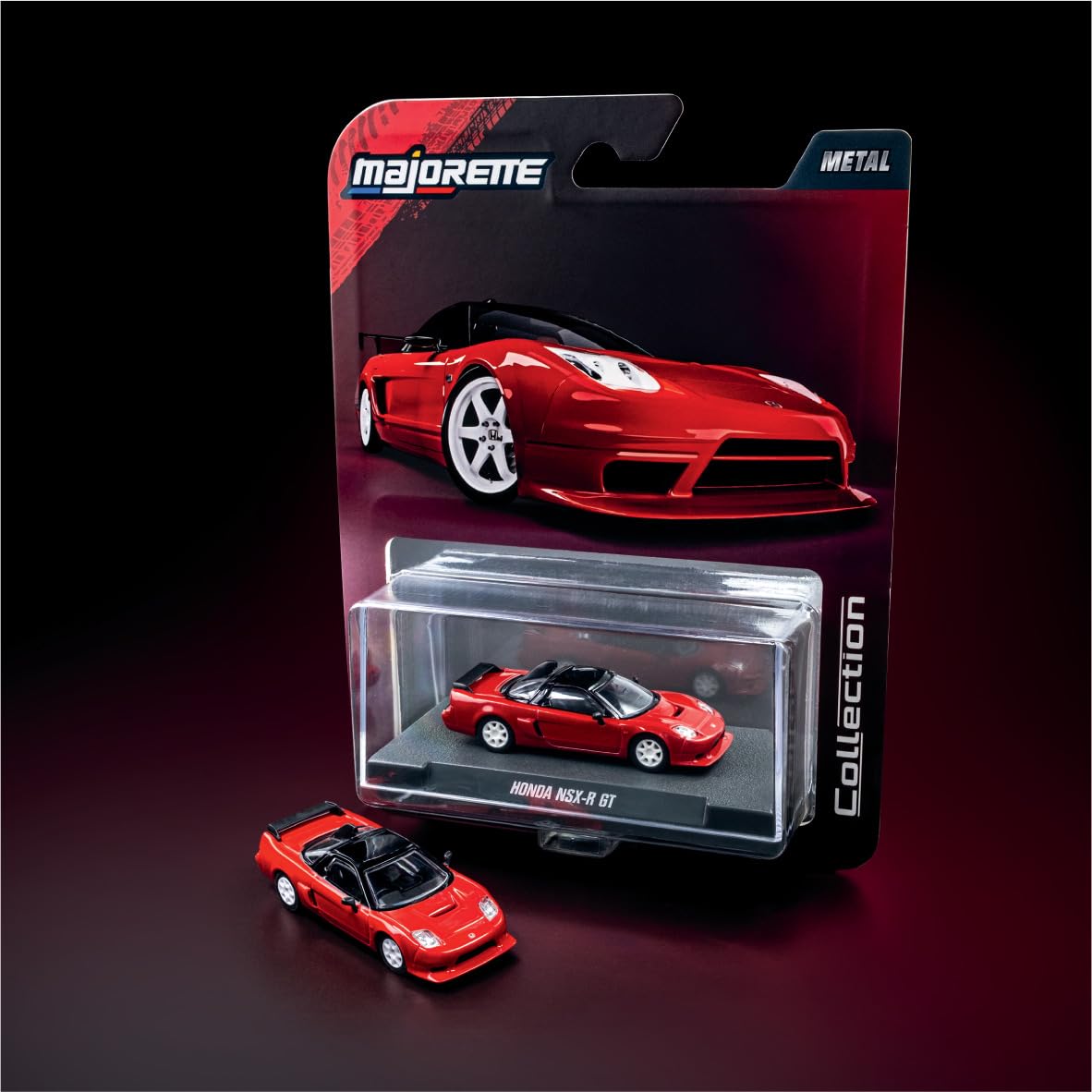 majorette-auto-collection-1995-honda-nsx-r-gt-1-64-sammlerauto-mit-metallchassis image 7