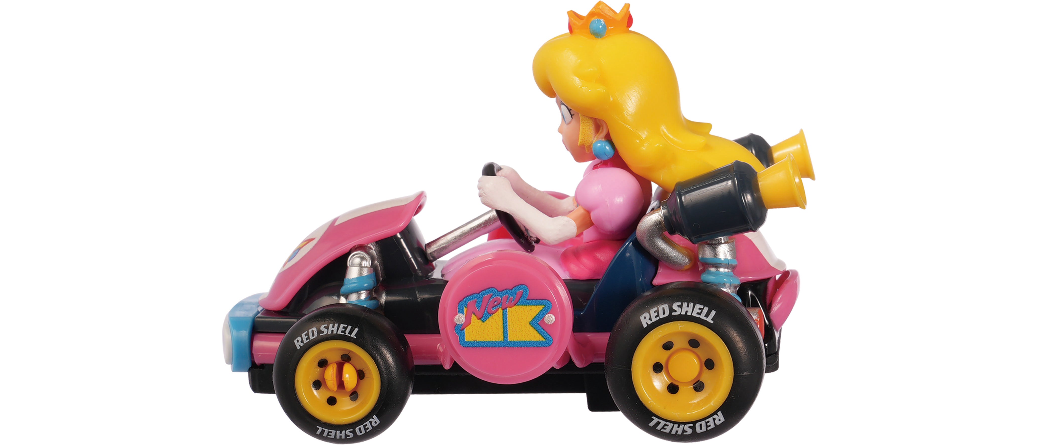 carrera-go-mario-kart-world-princess-peach-1-43-auto image 5