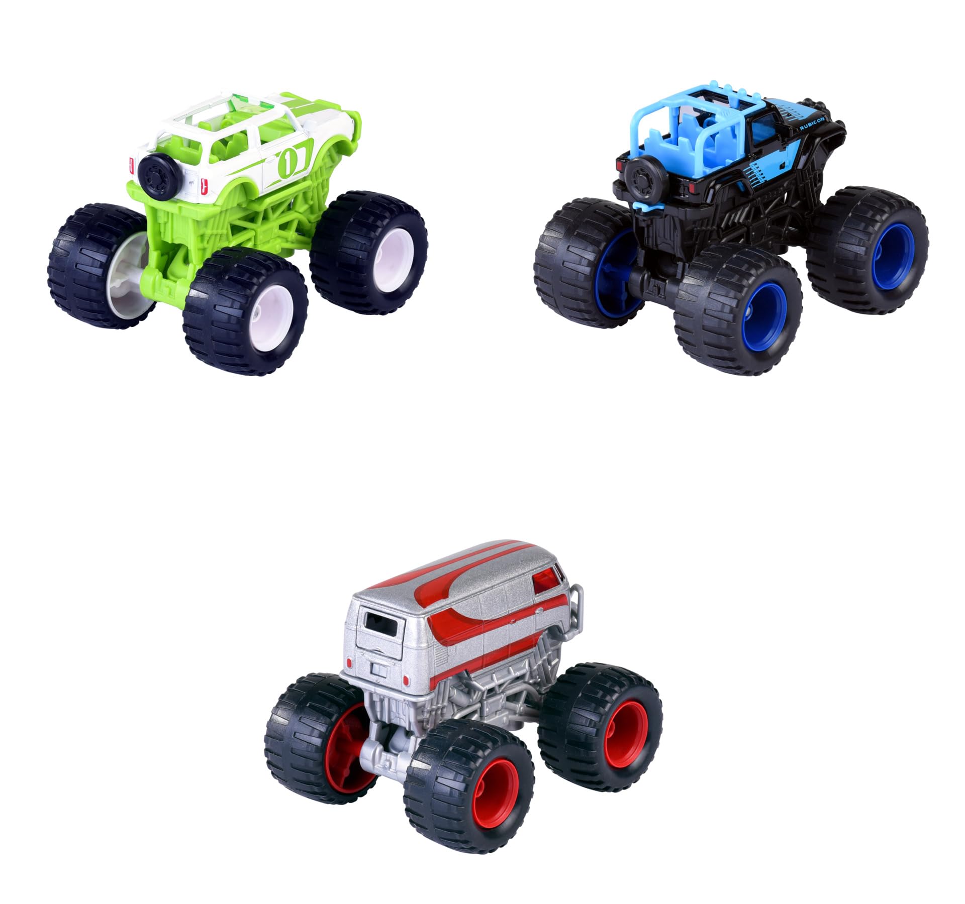 majorette-monster-rockerz-monstertruck-7-5-cm-serie-10 image 2