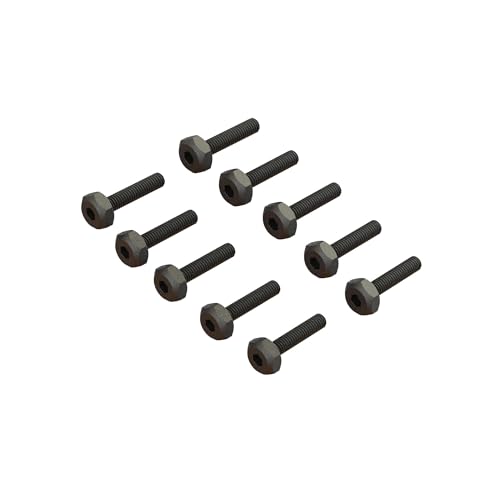 arrma-m2-5x12mm-sechskantkopf-schrauben-5-5mm-10-st-ck-ara702019 image 2