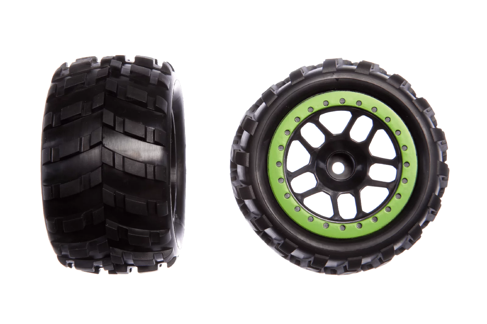 carrera-profi-rc-reifenset-2-teilig-jeep-trailcat-f-r-183011-ersatzteil image 1