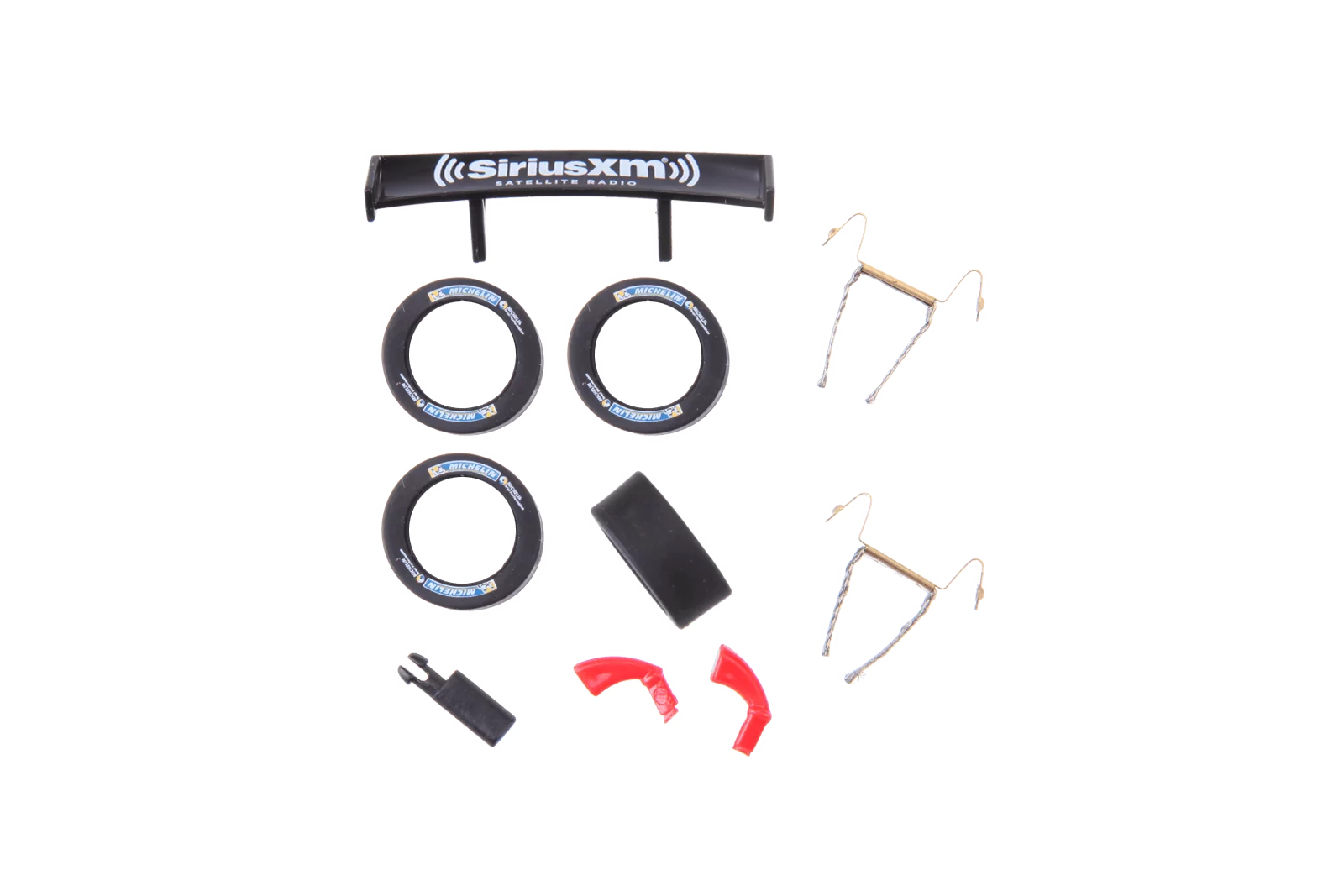 carrera-rc-ersatzteile-set-f-r-64032-41382-carrera-go-kleinteile image 1