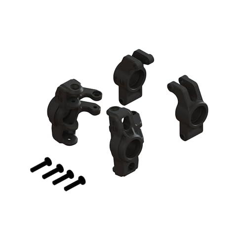 arrma-grom-hub-set-b-front-rear-radtr-ger-ara330841 image 2