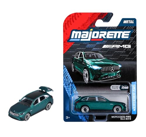 majorette-vintage-premium-mercedes-amg-glc-63-s-modellauto-7-5-cm-gr-n image 2