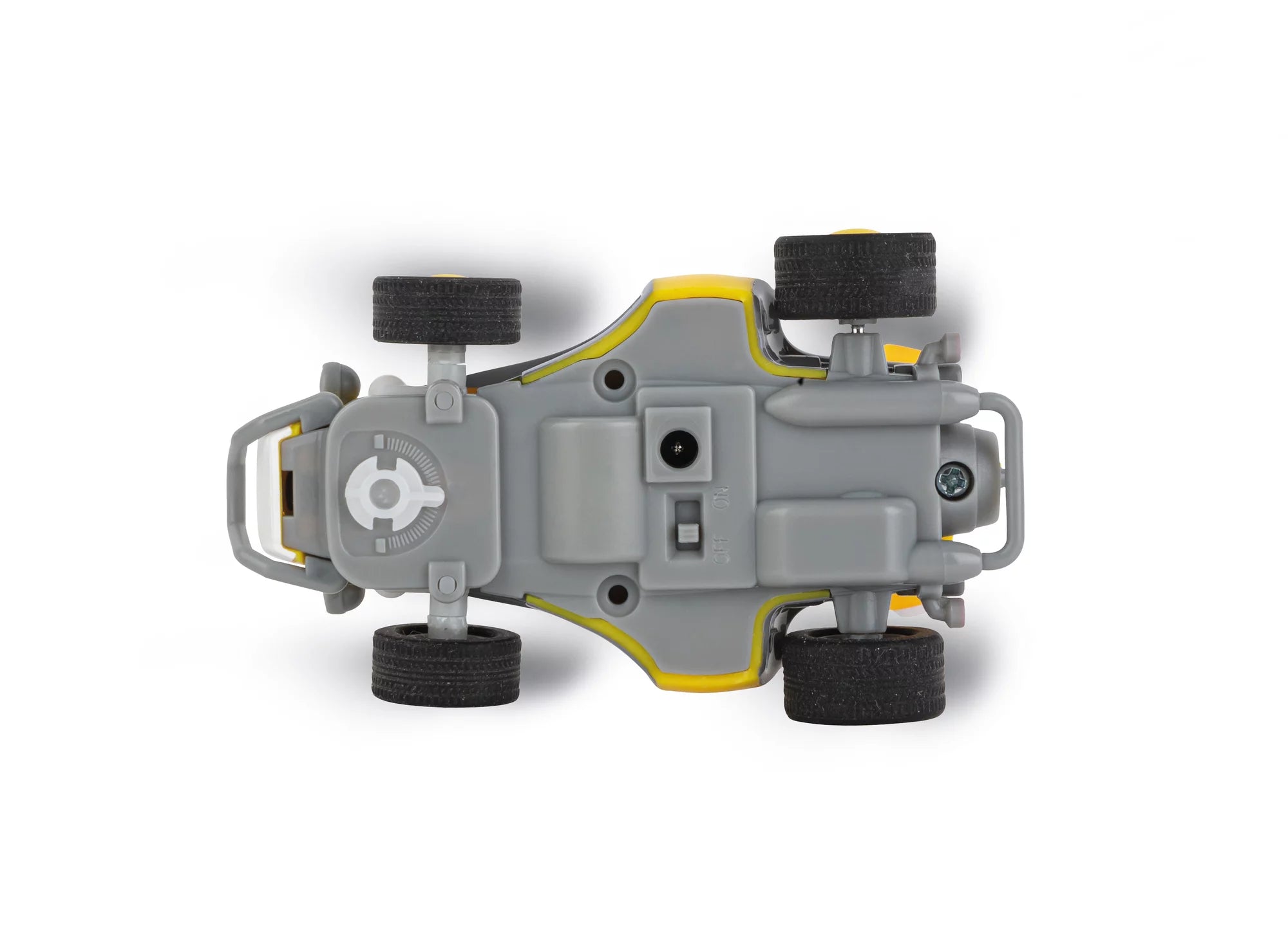 carrera-rc-team-sonic-racing-mini-rc-tails-1-43-full-function-kart-7-5-cm image 8