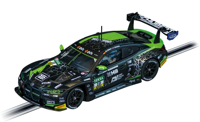carrera-rc-bmw-m4-gt3-schubert-motorsport-no-10-slotcar-evolution-1-32 image 1