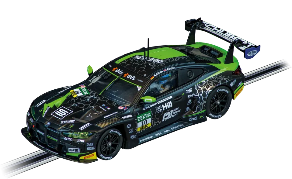 carrera-rc-bmw-m4-gt3-schubert-motorsport-no-10-slotcar-evolution-1-32 image 1