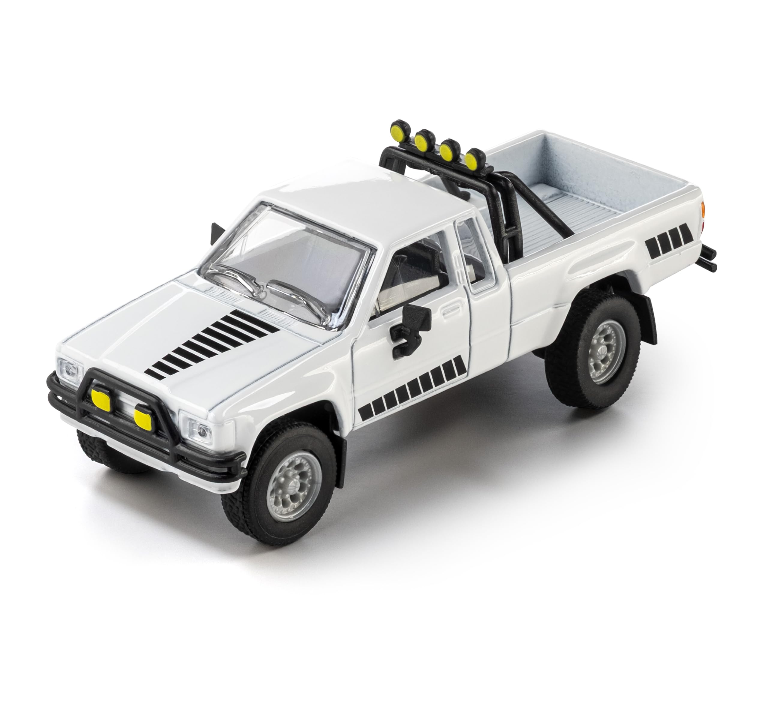 majorette-auto-collection-1985-toyota-hilux-sr5-pick-up-1-64 image 1