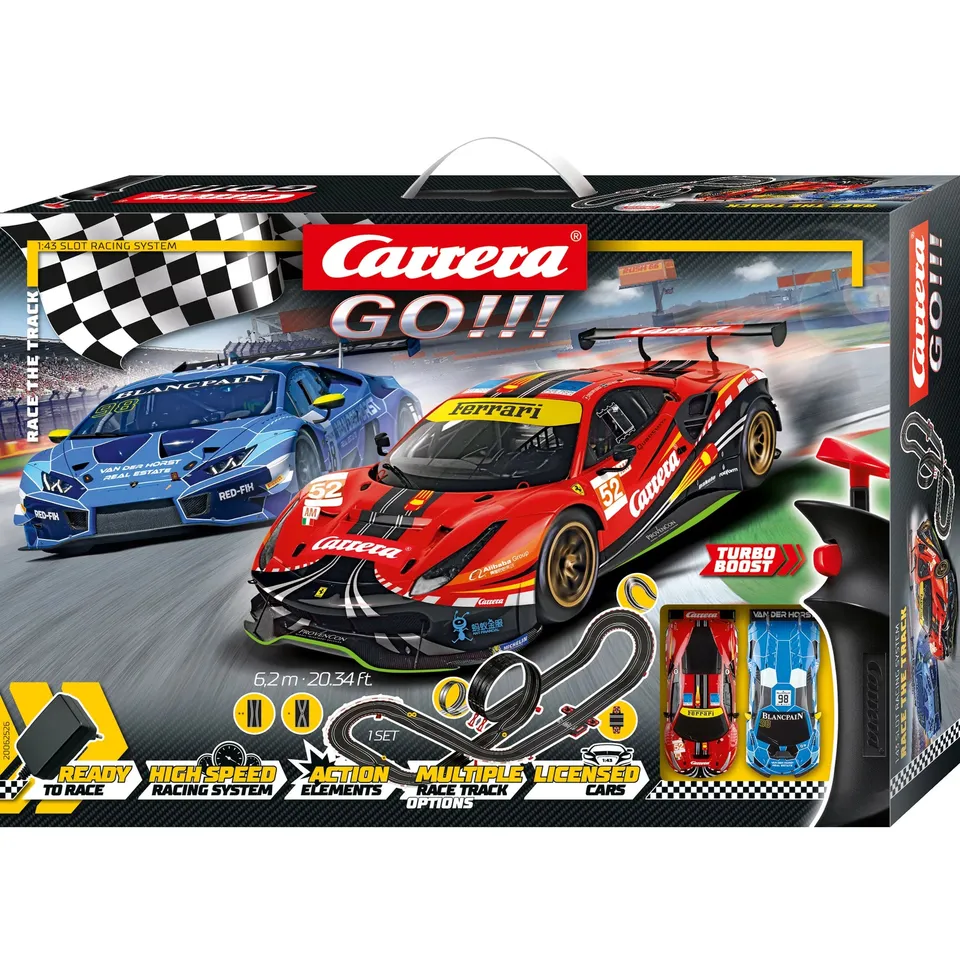 carrera-rc-race-the-track-gt-set-ferrari-vs-lamborghini-go image 1