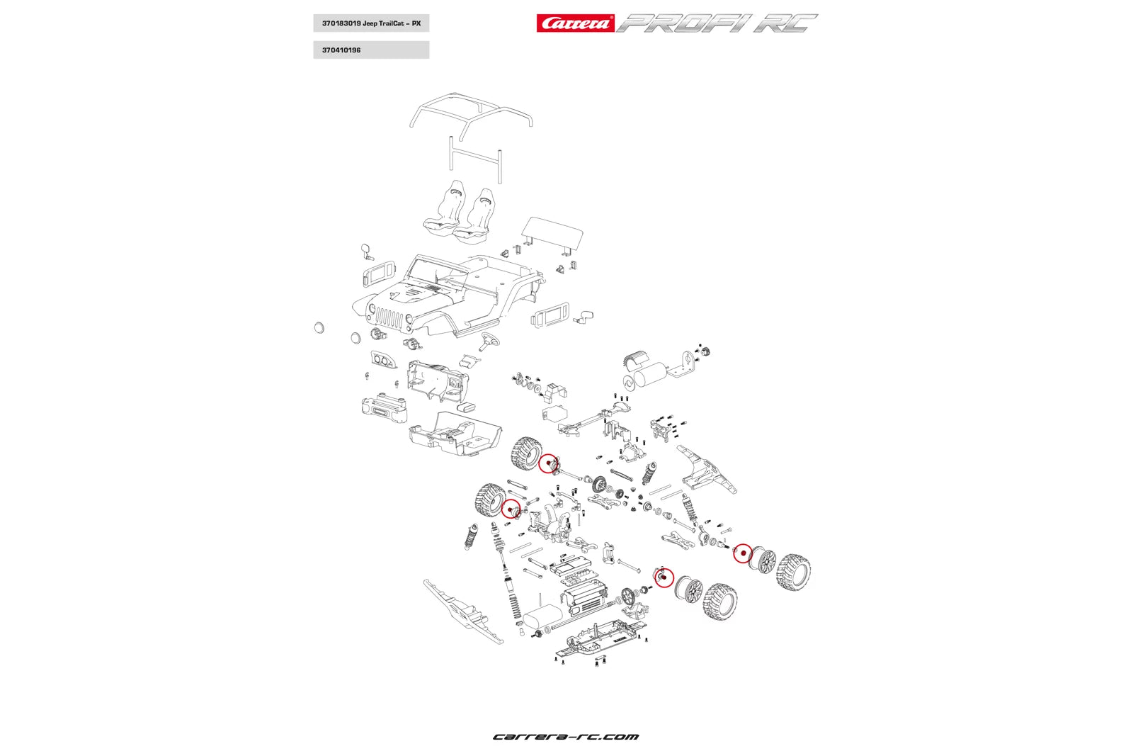 carrera-rc-profi-rc-radmuttern-4-st-ck-ersatzteil image 2