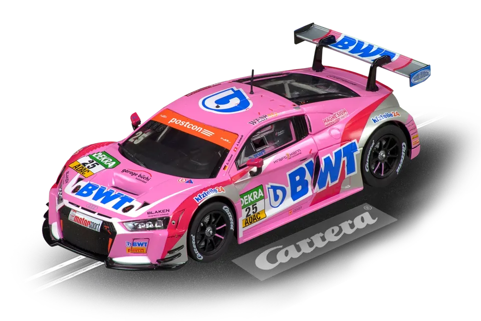 carrera-rc-digital-132-audi-r8-lms-bwt-m-cke-motorsport-no-25-slotcar image 1