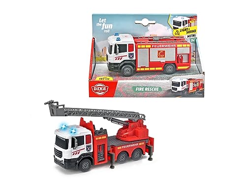 dickie-toys-fire-rescue-feuerwehr-spielzeug-sortiert image 2